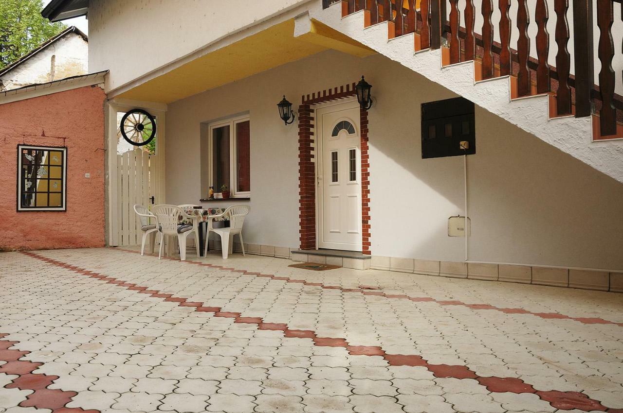 Apartman Baron Višegrad Exterior foto