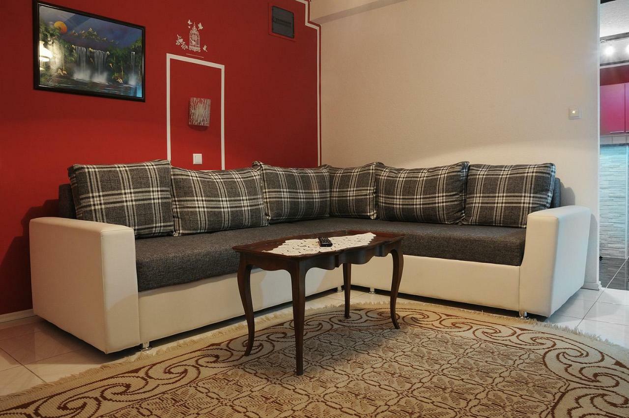 Apartman Baron Višegrad Exterior foto
