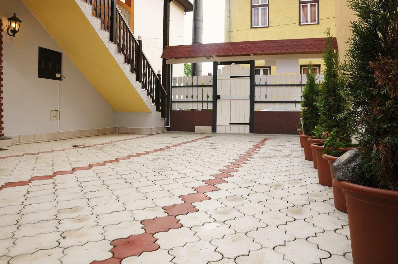 Apartman Baron Višegrad Exterior foto